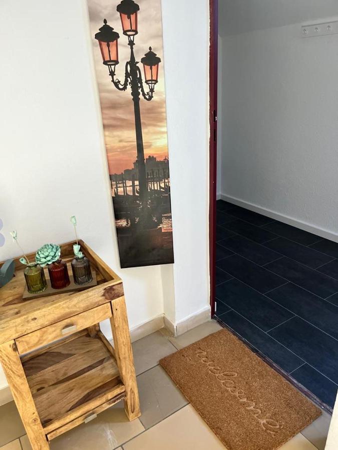 Willkommen Zuhause - Traumhafte, Zentrale Ferienwohnung In Kurstadt Бад-Эйнхаузен Экстерьер фото
