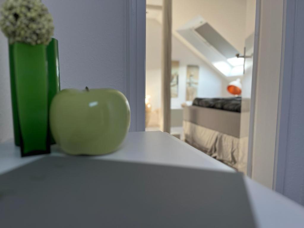Willkommen Zuhause - Traumhafte, Zentrale Ferienwohnung In Kurstadt Бад-Эйнхаузен Экстерьер фото